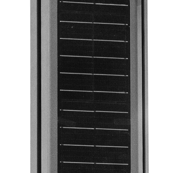 Smart solar light pole2