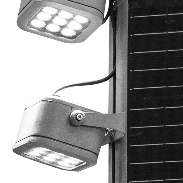 Smart solar light pole3