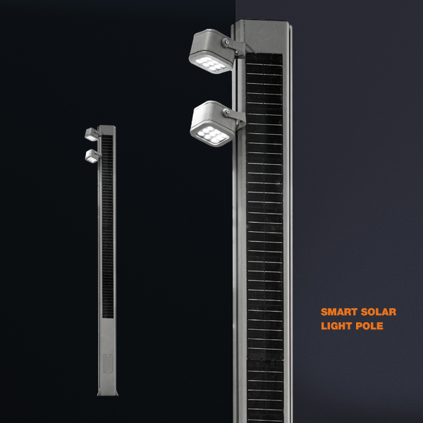 smart solar light pole1